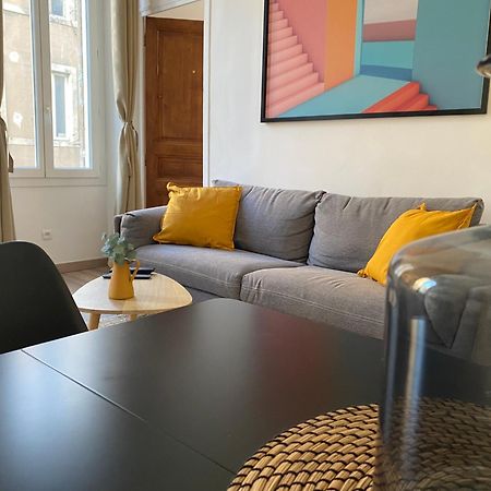 Appartamento Republique / La Joliette Marsiglia Esterno foto