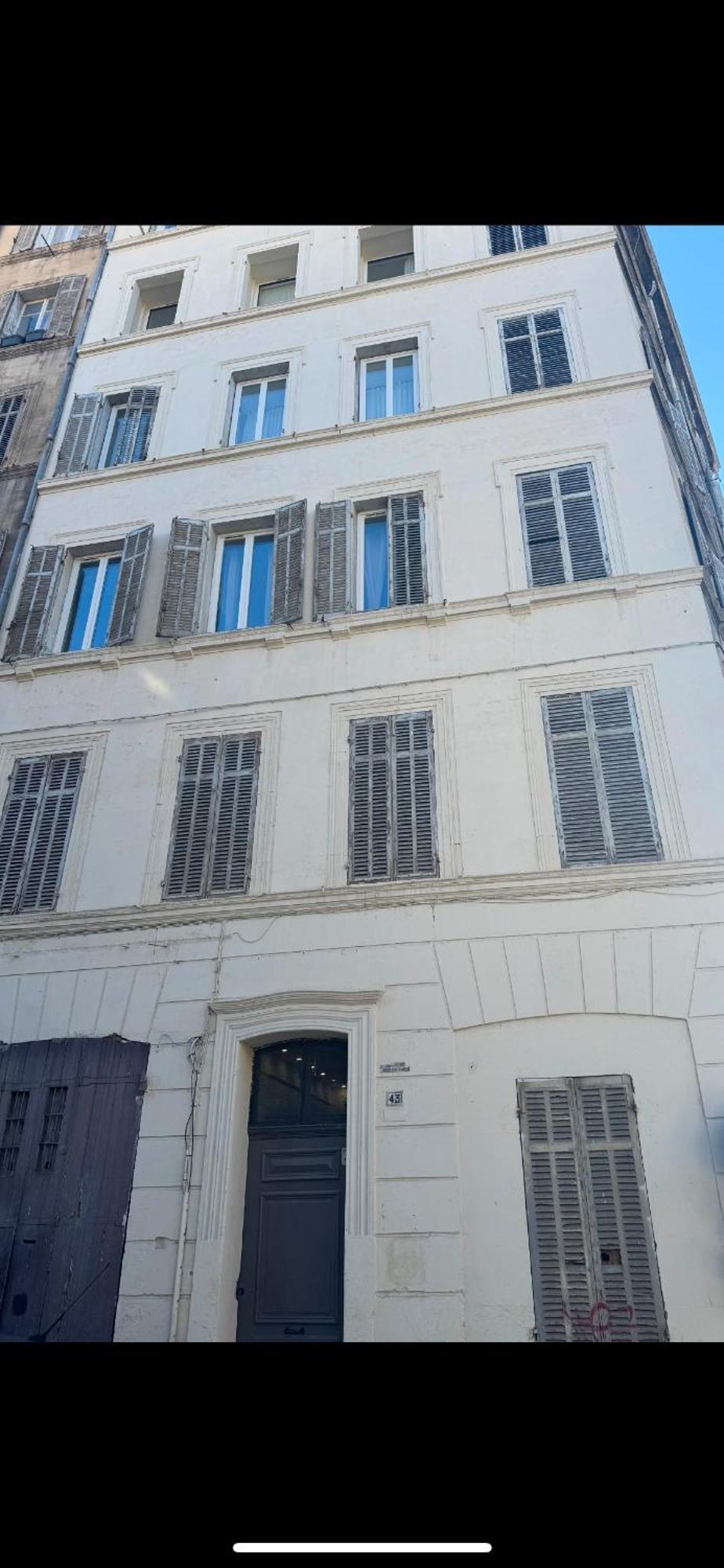 Appartamento Republique / La Joliette Marsiglia Esterno foto